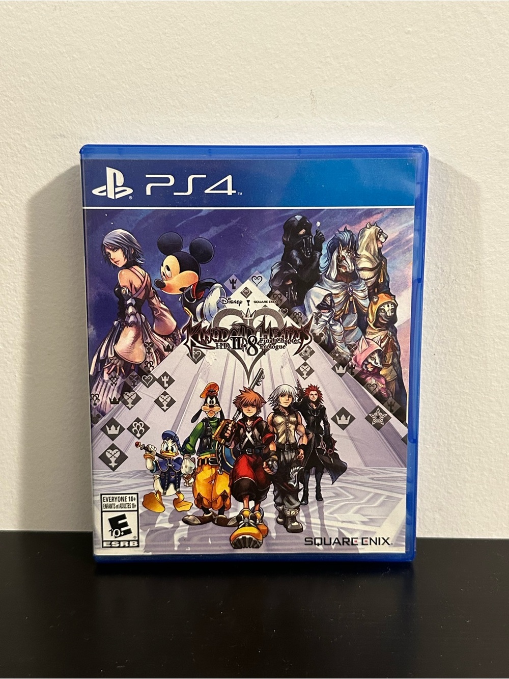 Kingdom Hearts HD 2.8 Final Chapter Prologue PS4 Tested Working